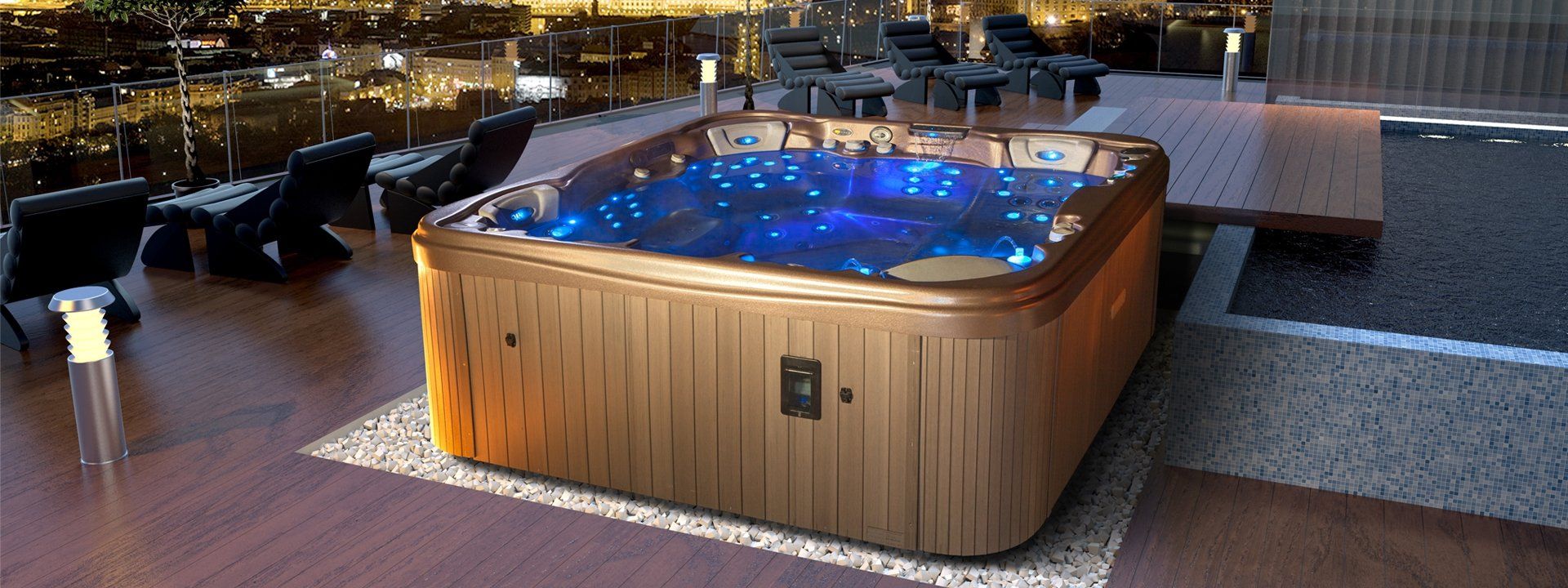 Spa product line