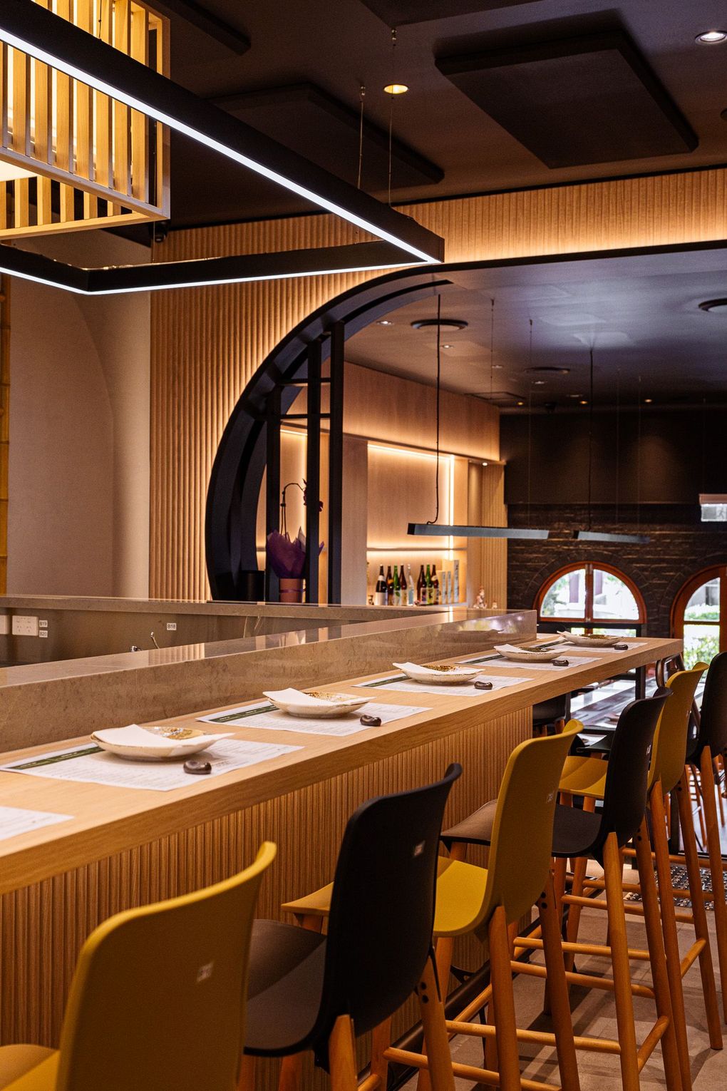 Norimono Interior