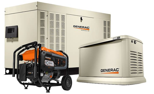 Emergency Home Electricity Generator — Mansfield, OH — Thomas Electric