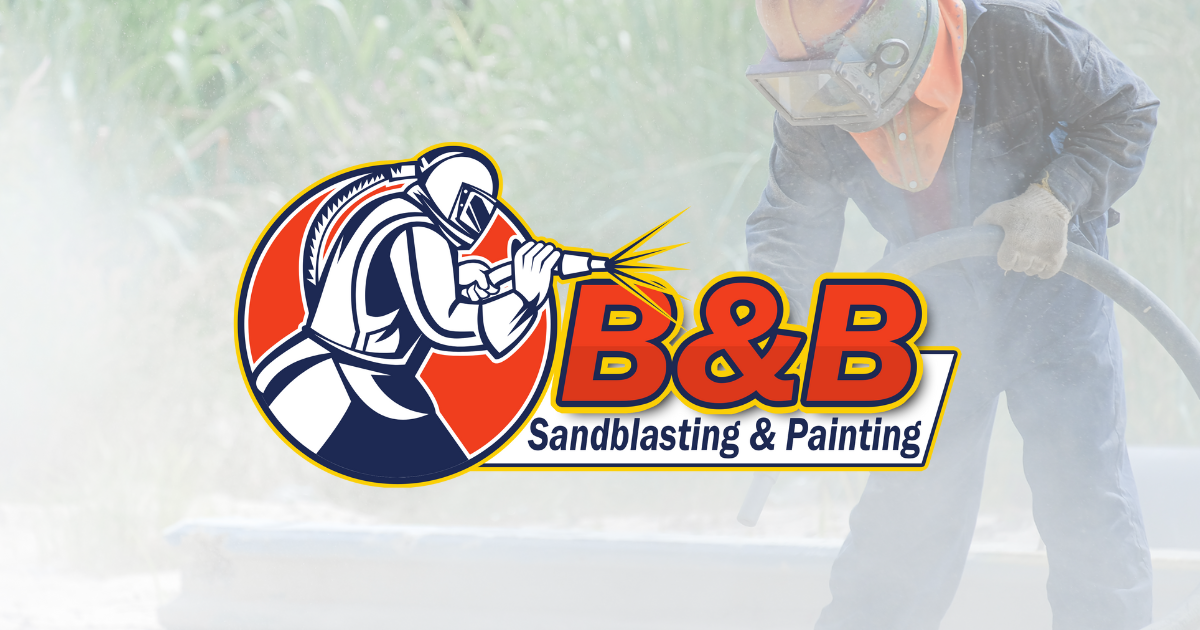 HOME | B&B Sandblasting & Painting | Cushing, Texas