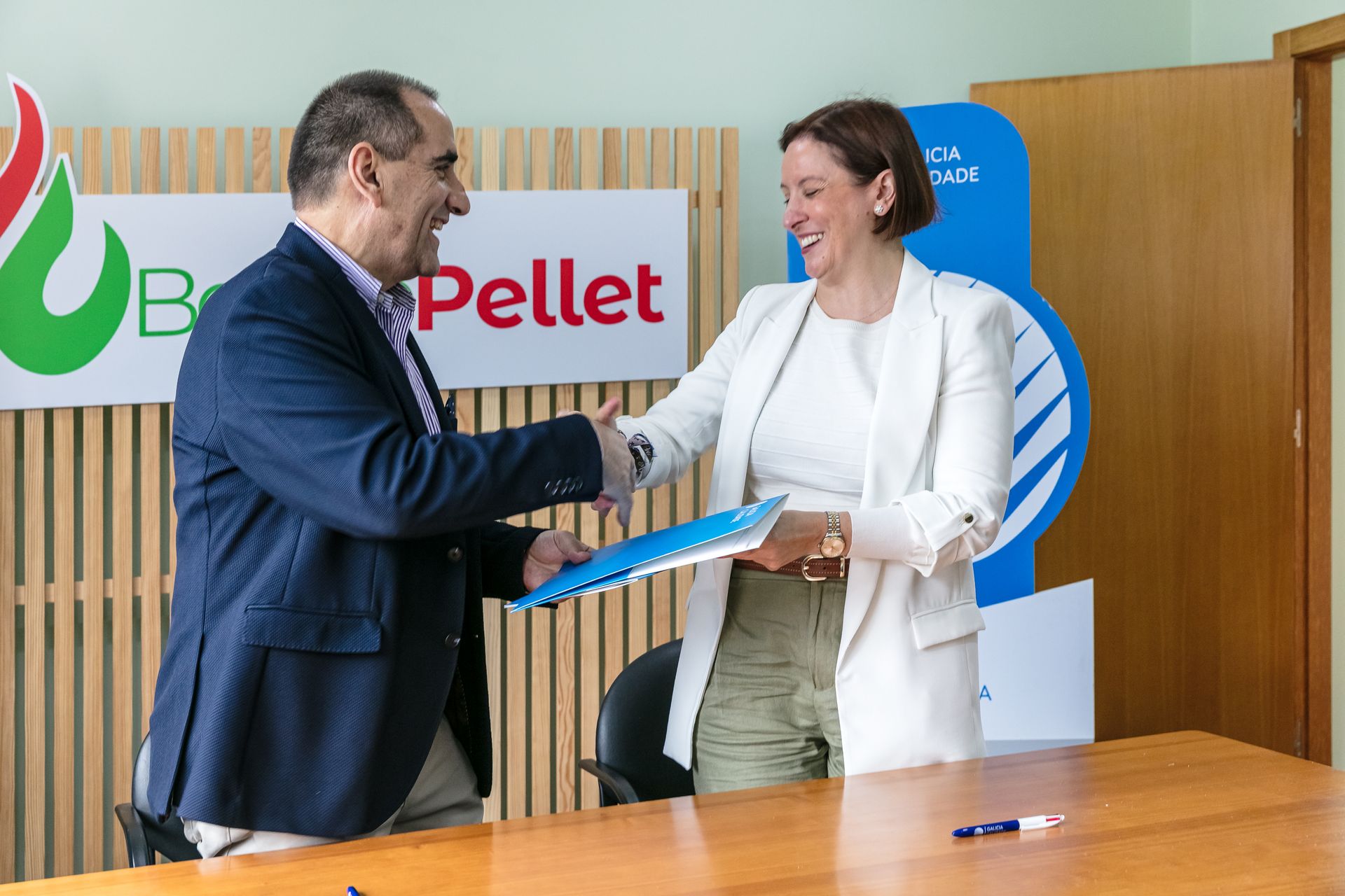 Bandepellet ha sido distinguida con el sello Galicia Calidade