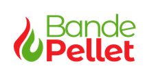 logo BandePellet, empresa de energia