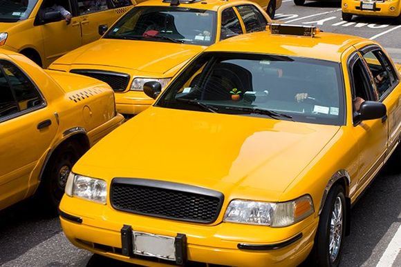 Yellow Car — Akron, OH — CYC Transportation