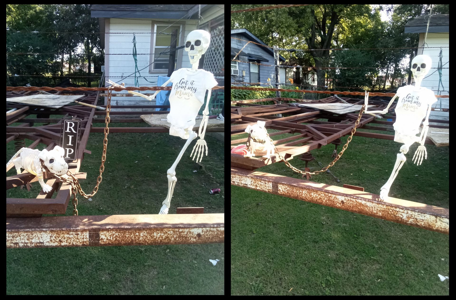 Yard #1