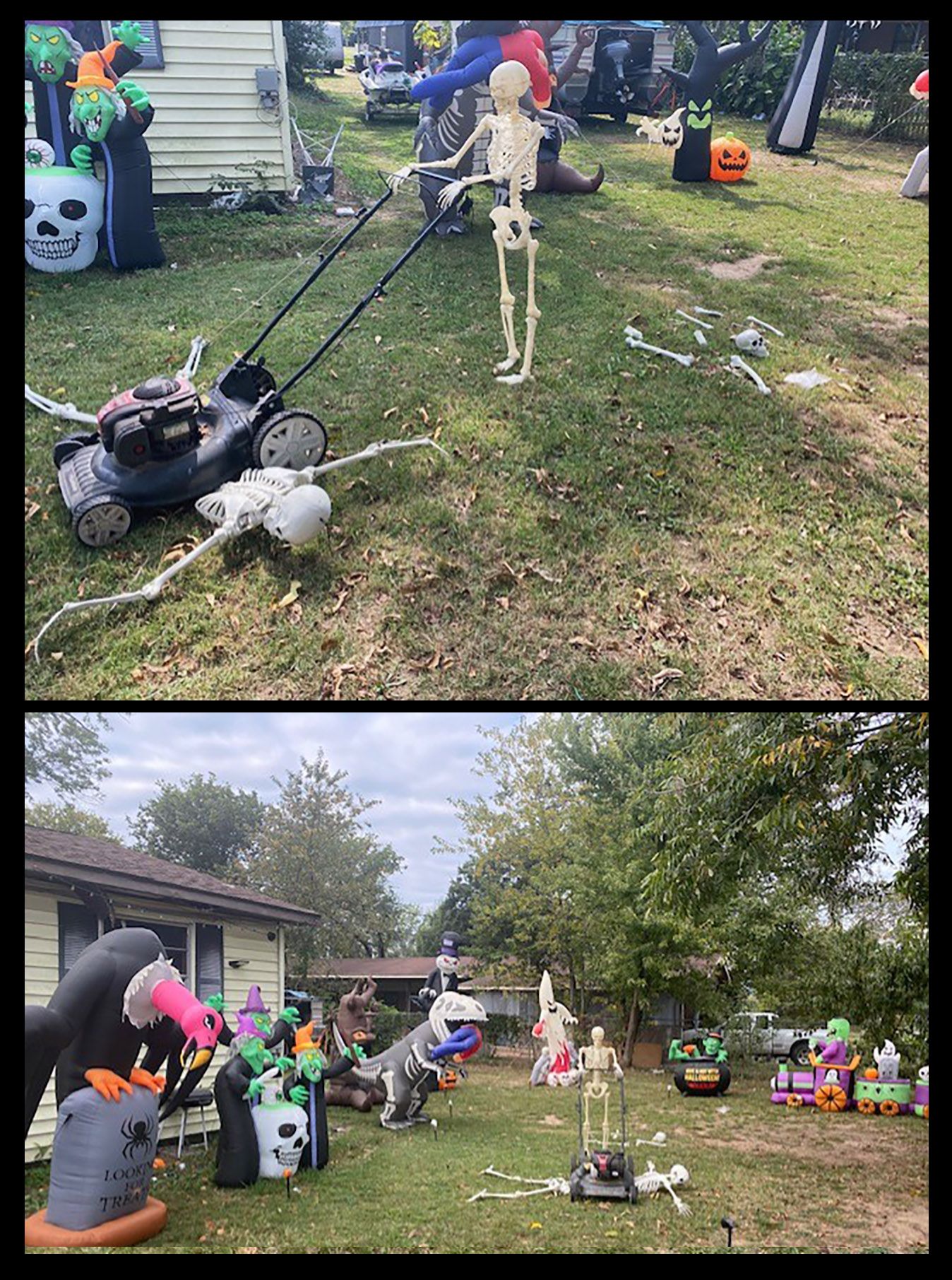 Yard #7