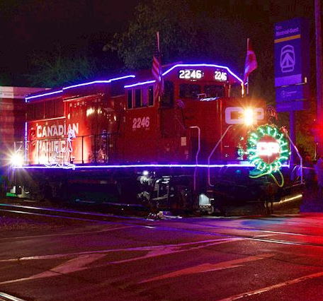 Holiday Train