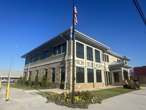 Stilwell city hall photo