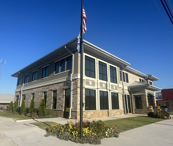 Stilwell city hall photo