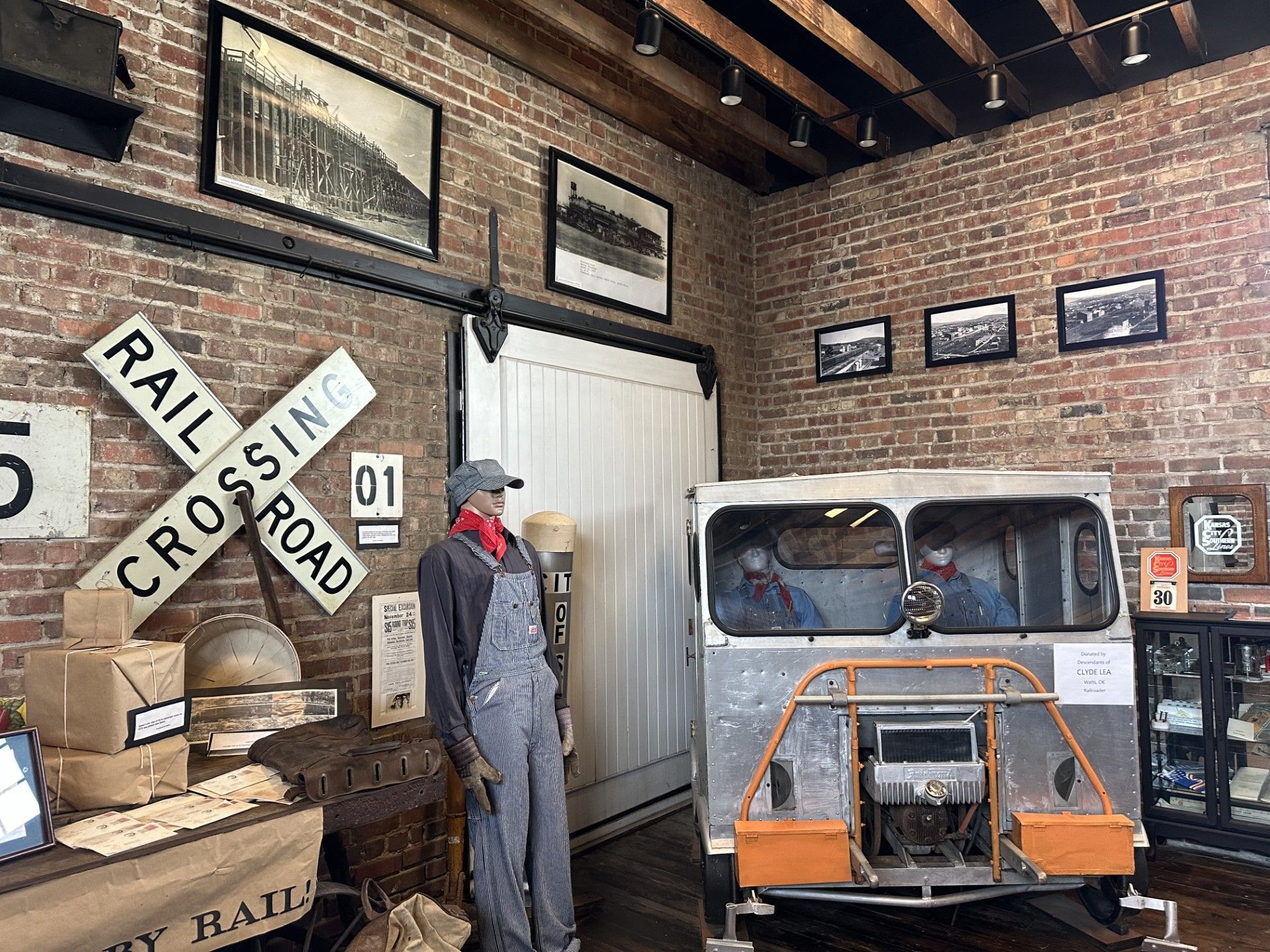 Stilwell museum photo