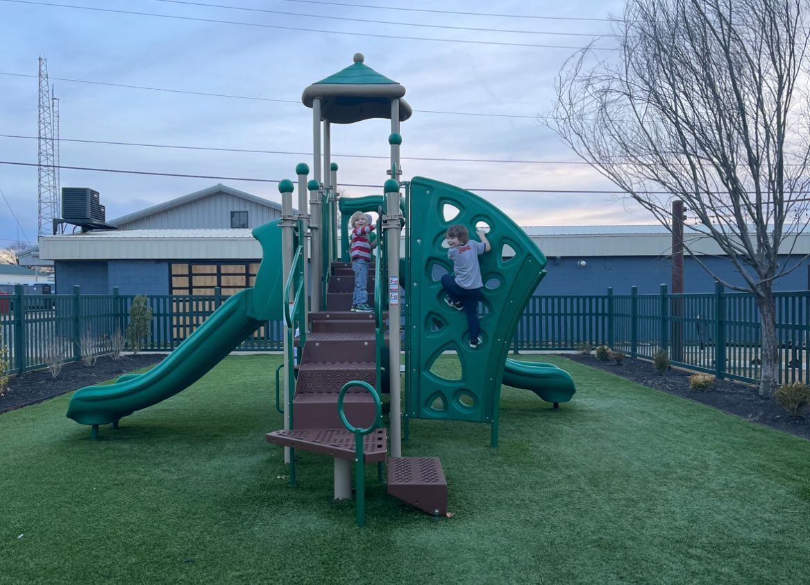 Fletcher Park playground