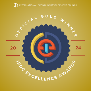 Winner, 2024 IEDC Gold Award 2024 IEDC Gold Award