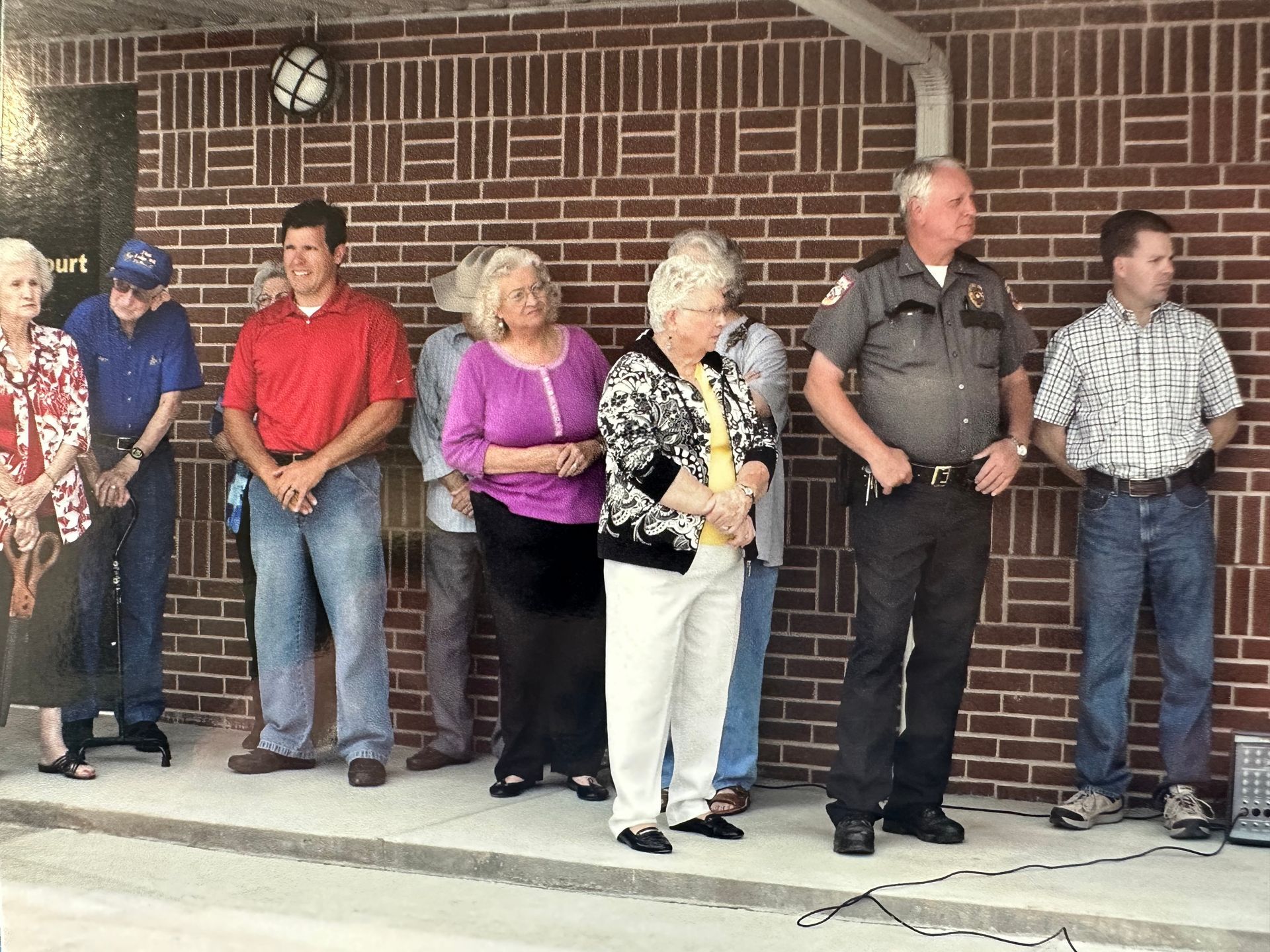 Stilwell residents celebrating new police station opening