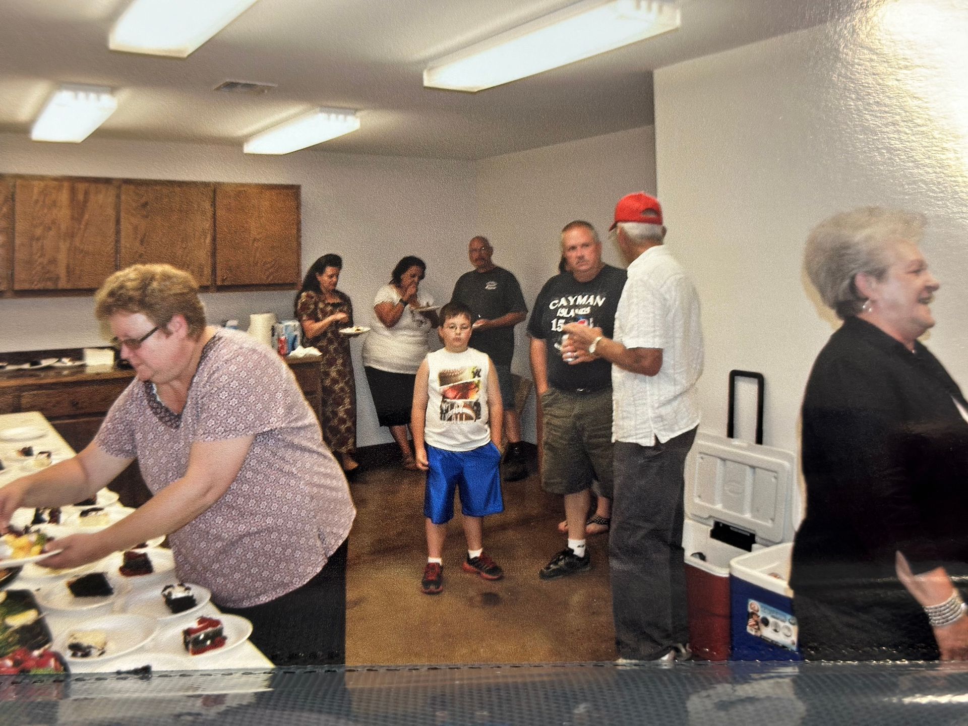 Stilwell police station opening celebration