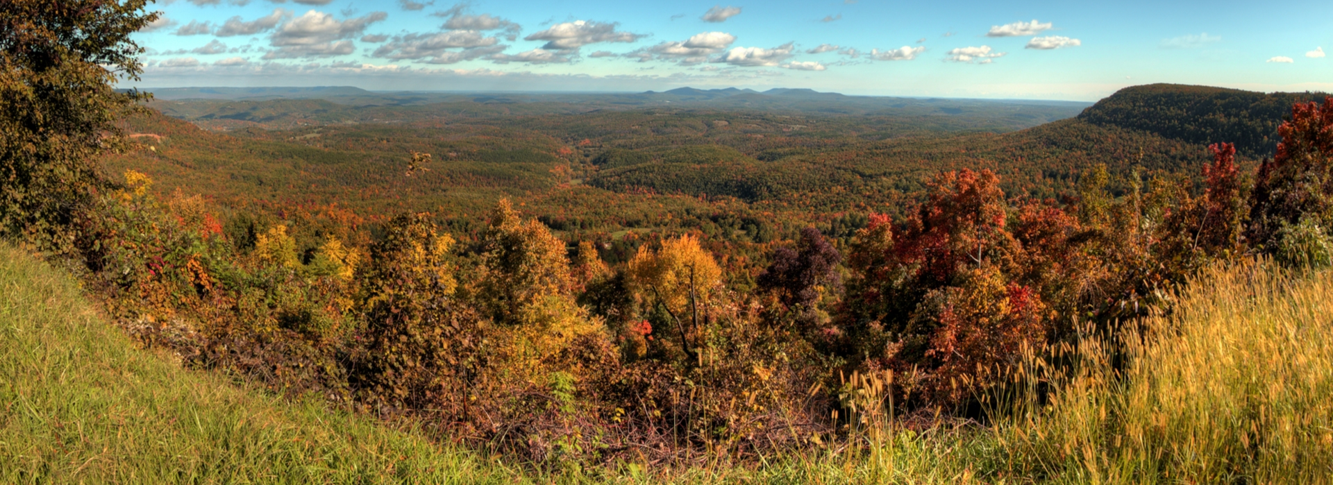 Fall Fest, an annual event in Stilwell, Oklahoma
