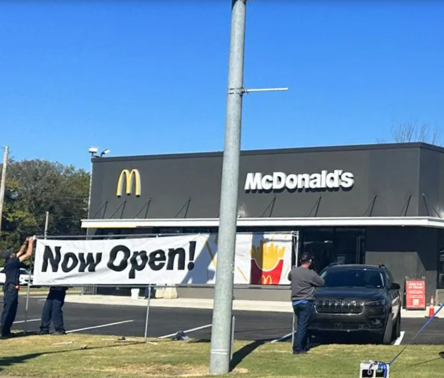 Stilwell OK McDonalds