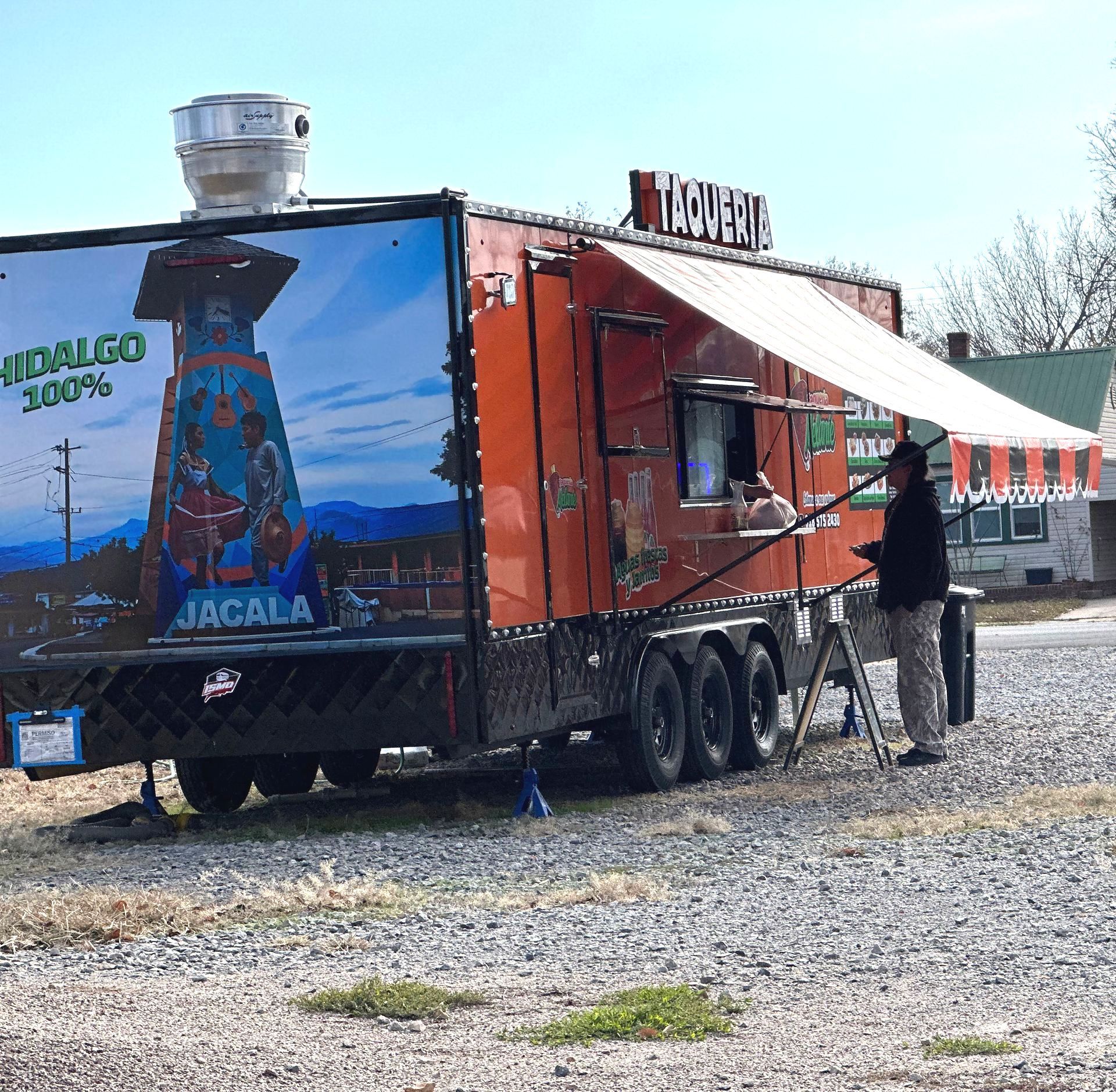 Taqueria in Stilwell, OK
