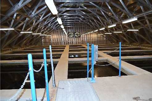 Water treatment plant in Stilwell OK