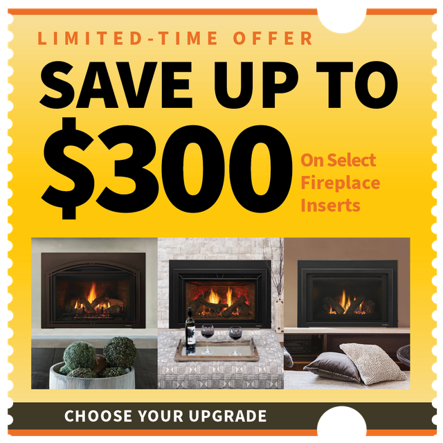 Gas Fireplace Inserts in Pittsburgh PA
