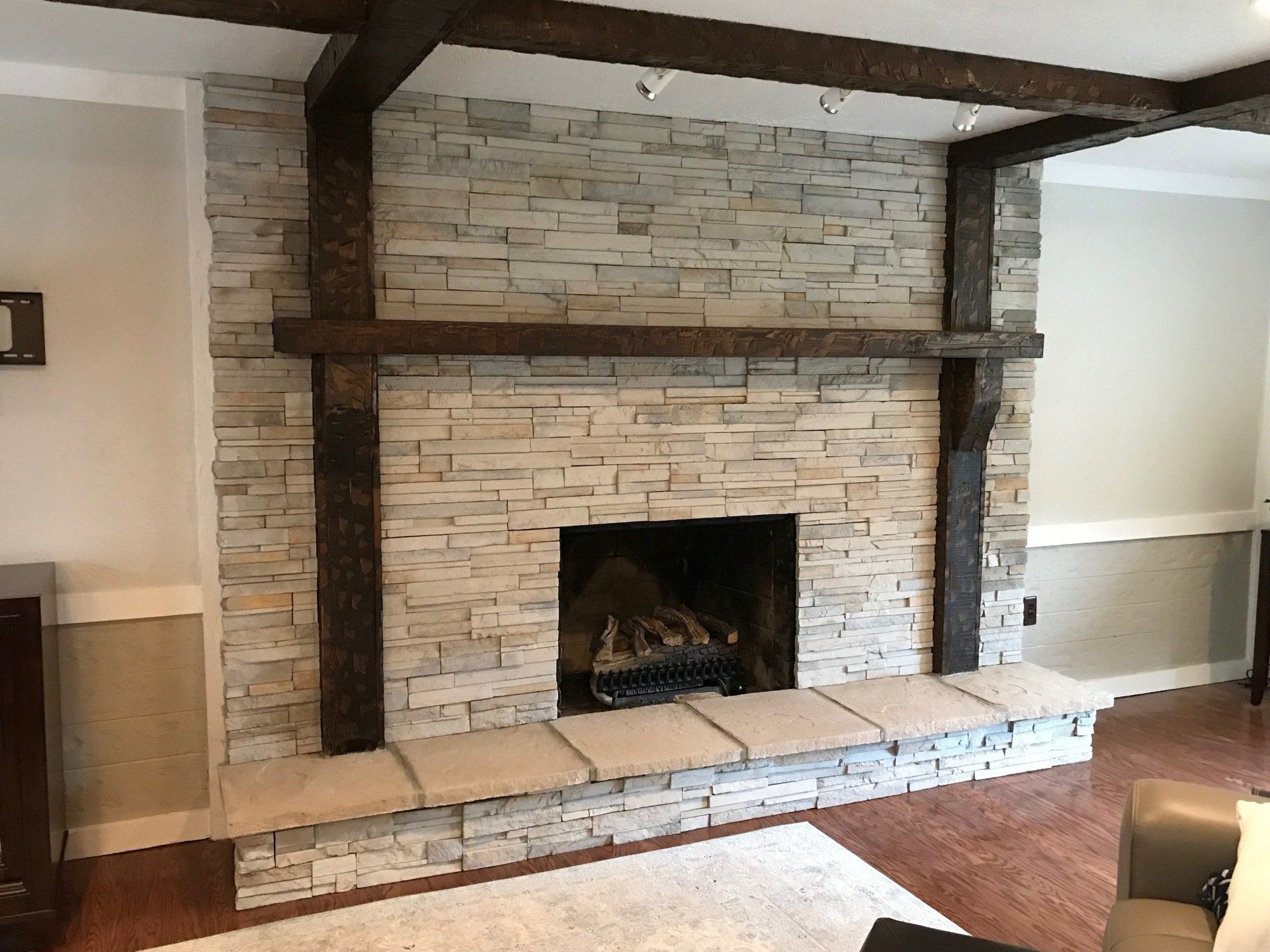 OUR WORK | The Fireplace and Patioplace in Pittsburgh, PA