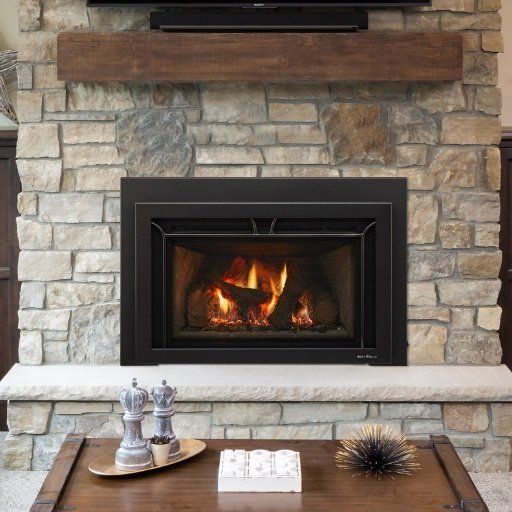 Gas Fireplace Inserts in Pittsburgh PA