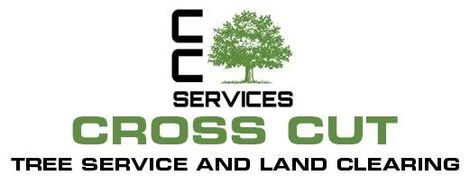 Cross Cut Tree Service and Land Clearing logo