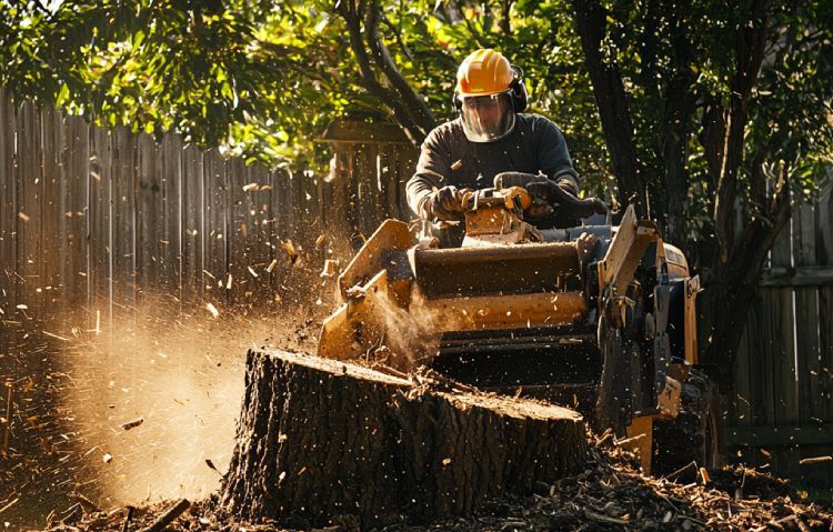 Local Stump Grinding Experts