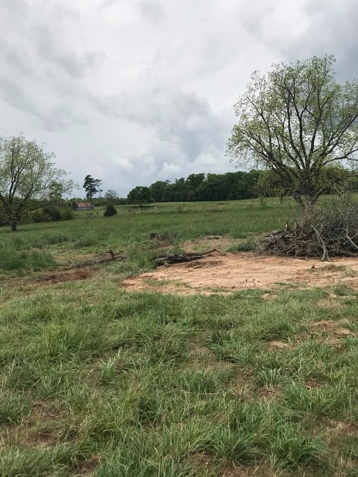 site preparation and land clearing Buford GA