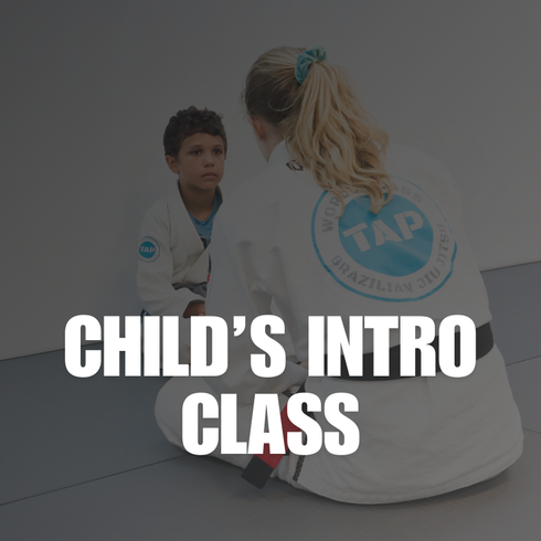 Kids Jiu-Jitsu