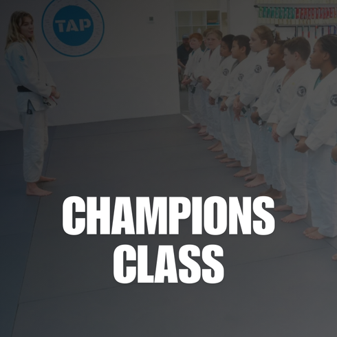 Champions Class - BJJ