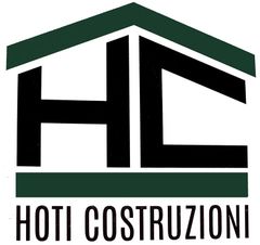 Hoti Costruzioni, Piacenza, logo