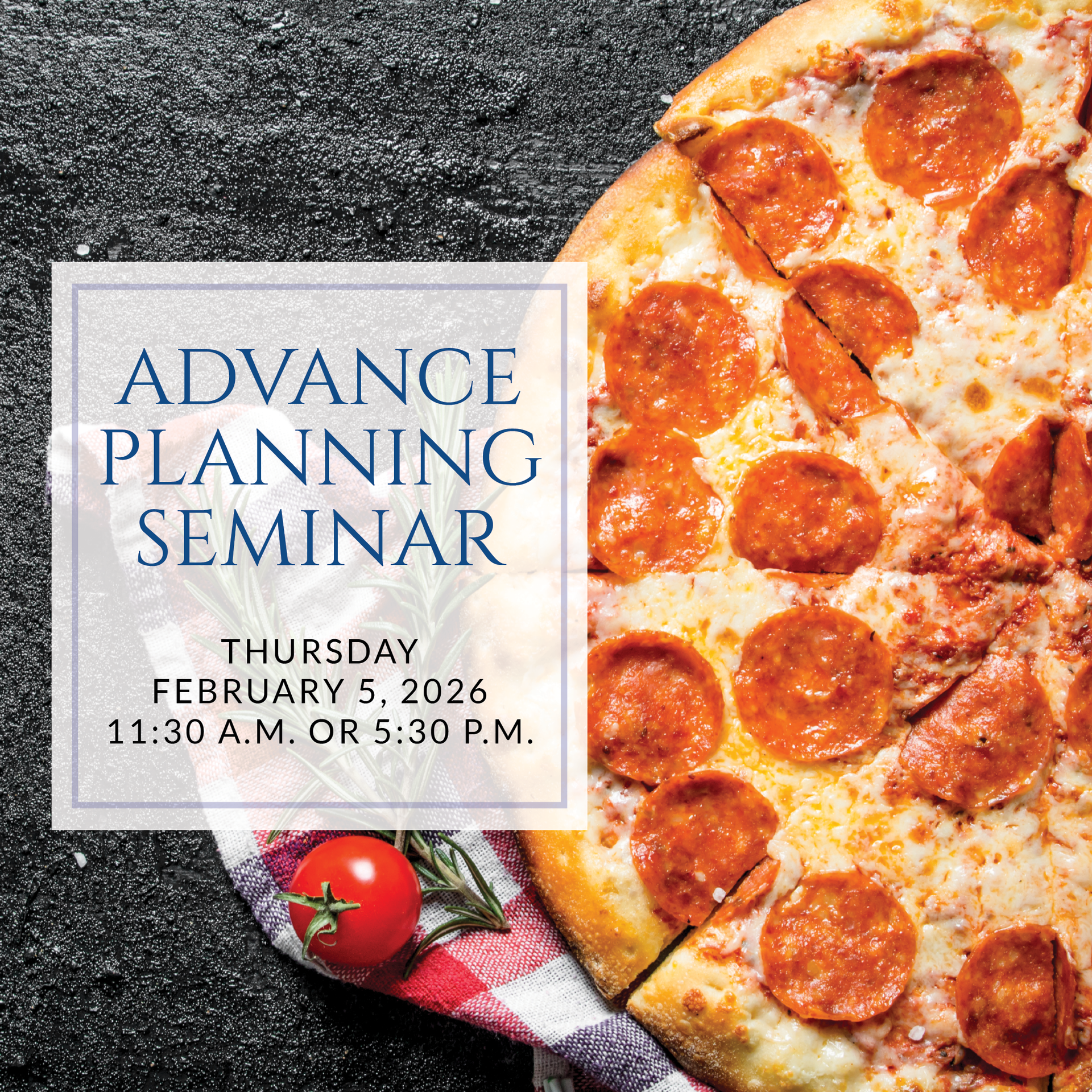 an advertisement for lunch and learn on friday may 12th