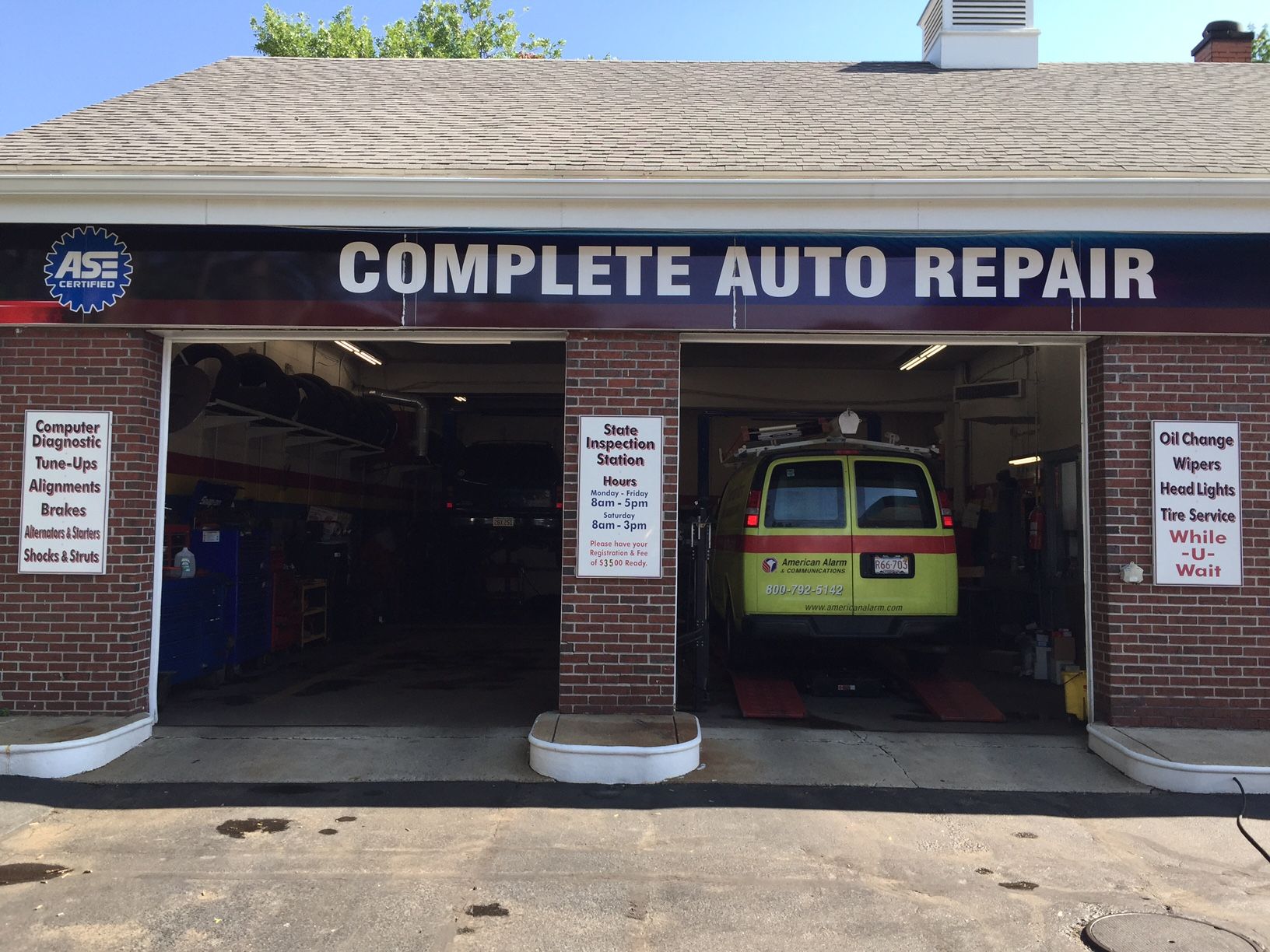 Best Auto Repair Shop in Arlington, MA