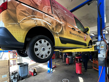 Auto Repair Shop in Arlington, MA