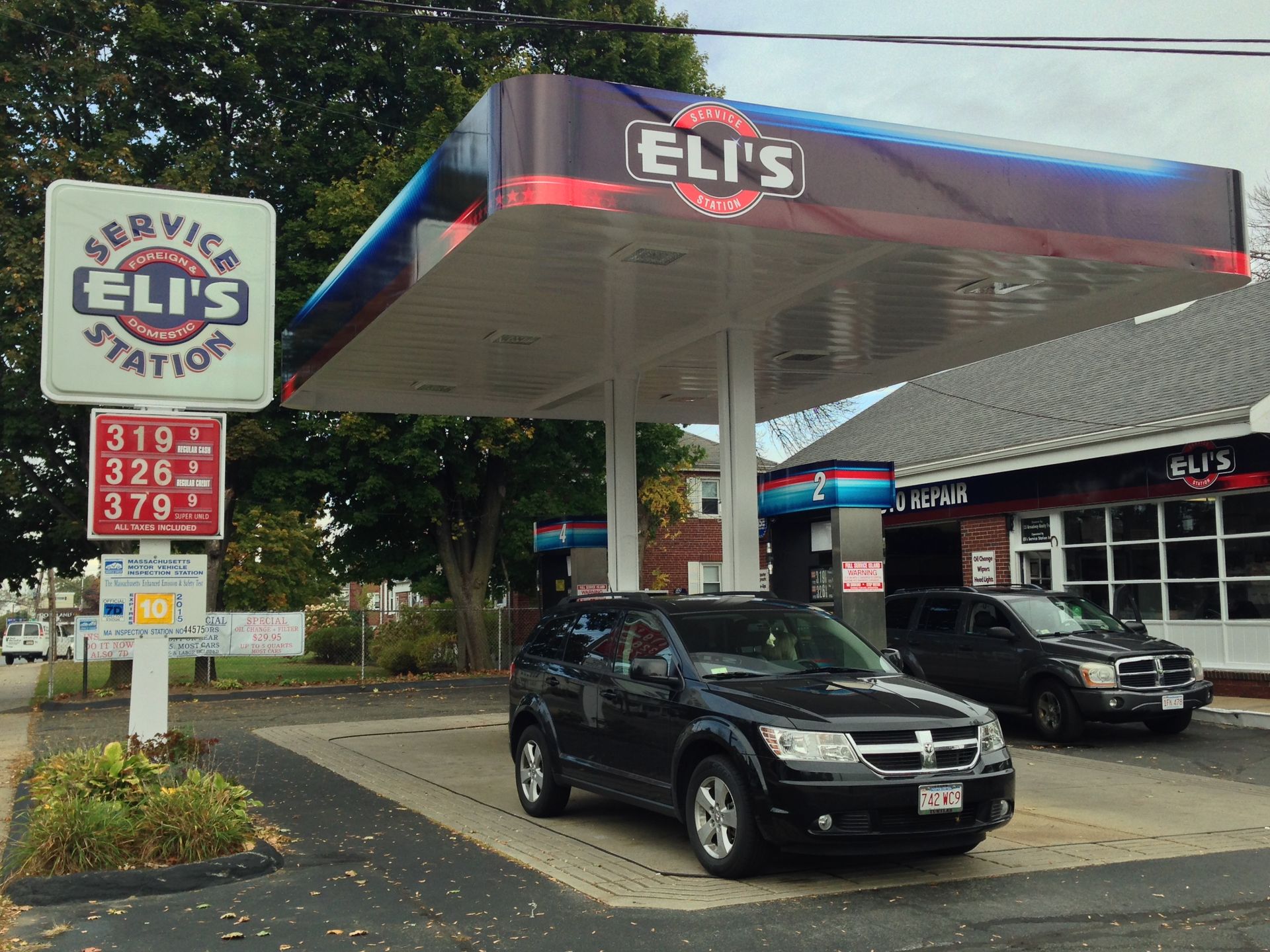 Ball Joint Replacement in Arlington, MA at Eli's Service Center
