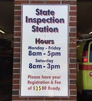 Inspection Station Arlington MA Eli s Service Station