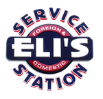 Eli's Service Station Logo