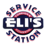 Eli's Service Station Logo