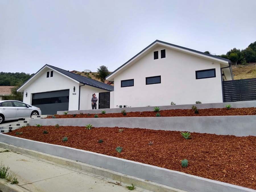 Custom Home Building