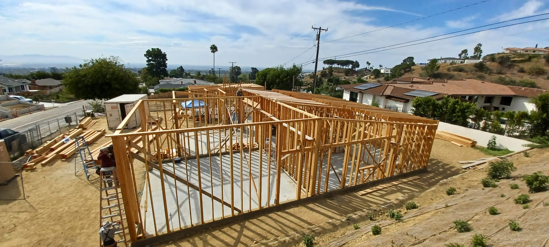 Custom Home Building