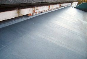 flat roofing experts