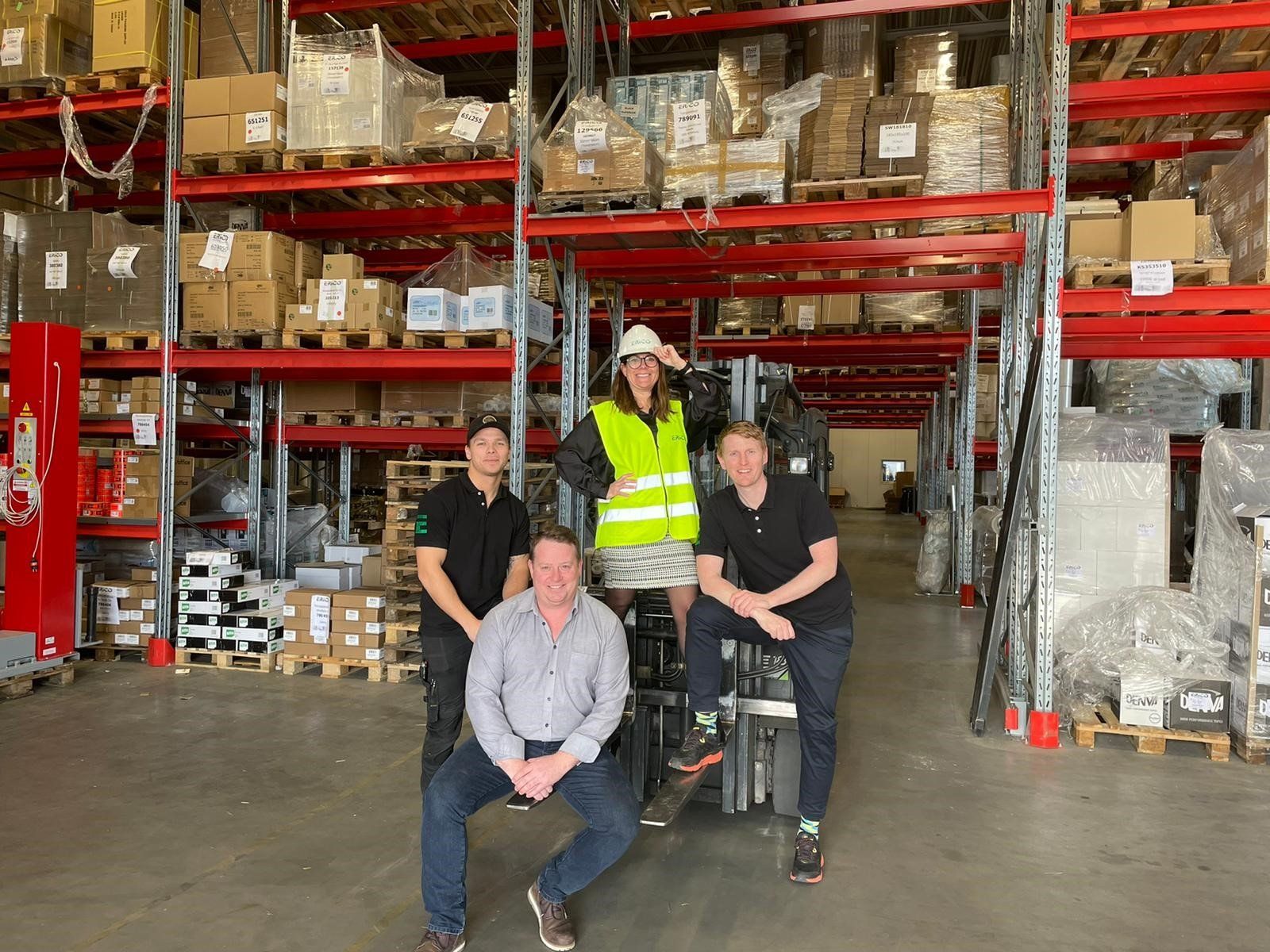 Om Erico Packaging Supplies AB allt inom förpackningsemballage