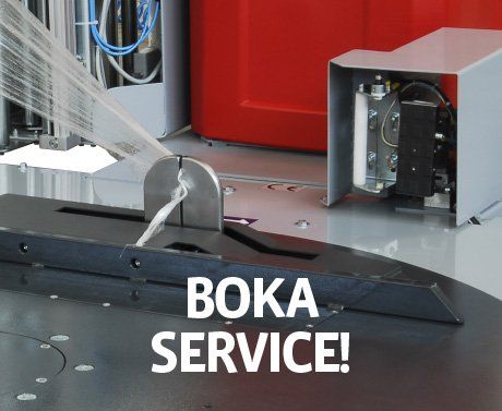 boka service