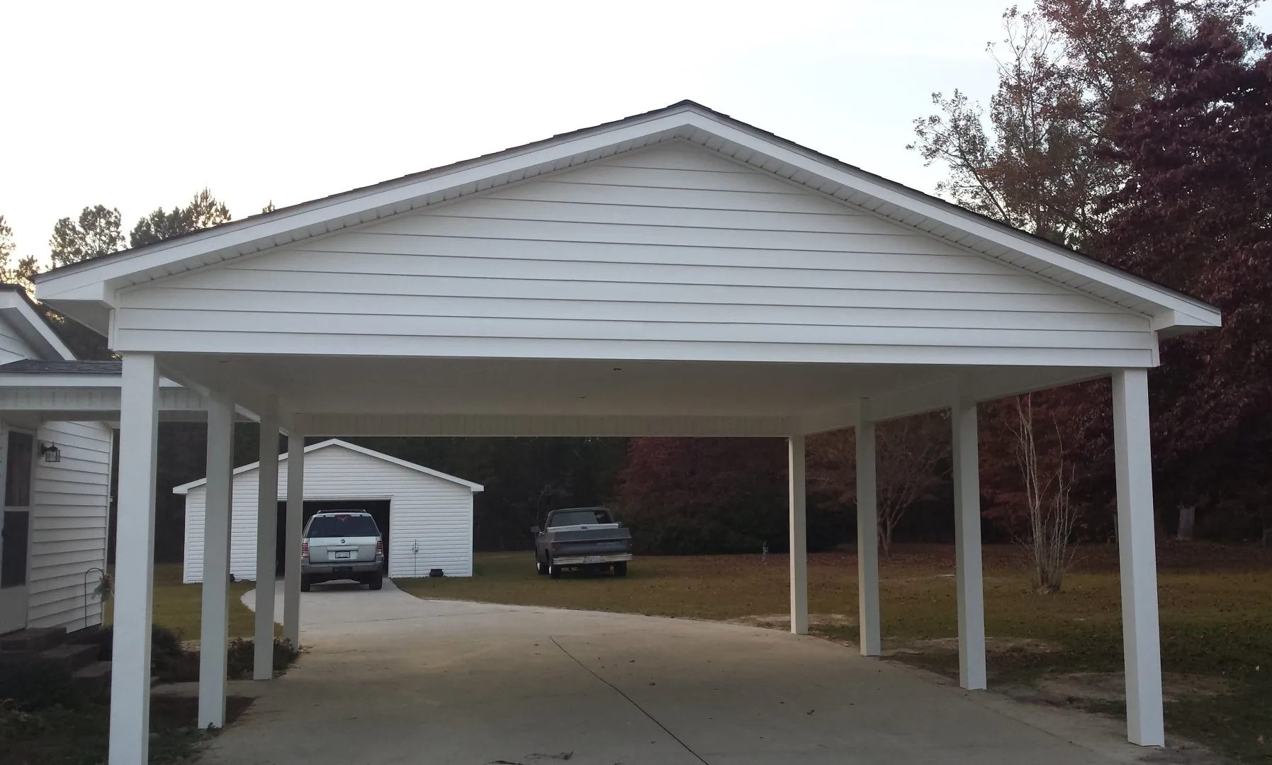 Carport Covers 2