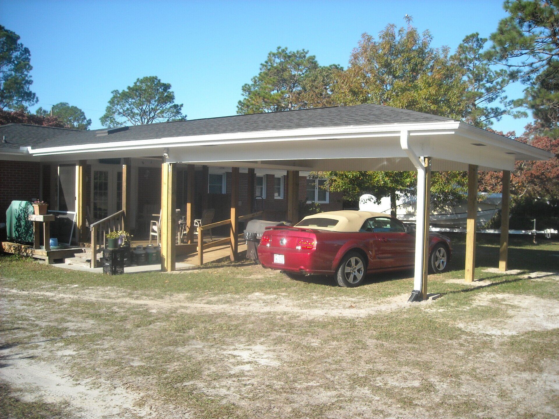 Carport Covers 4
