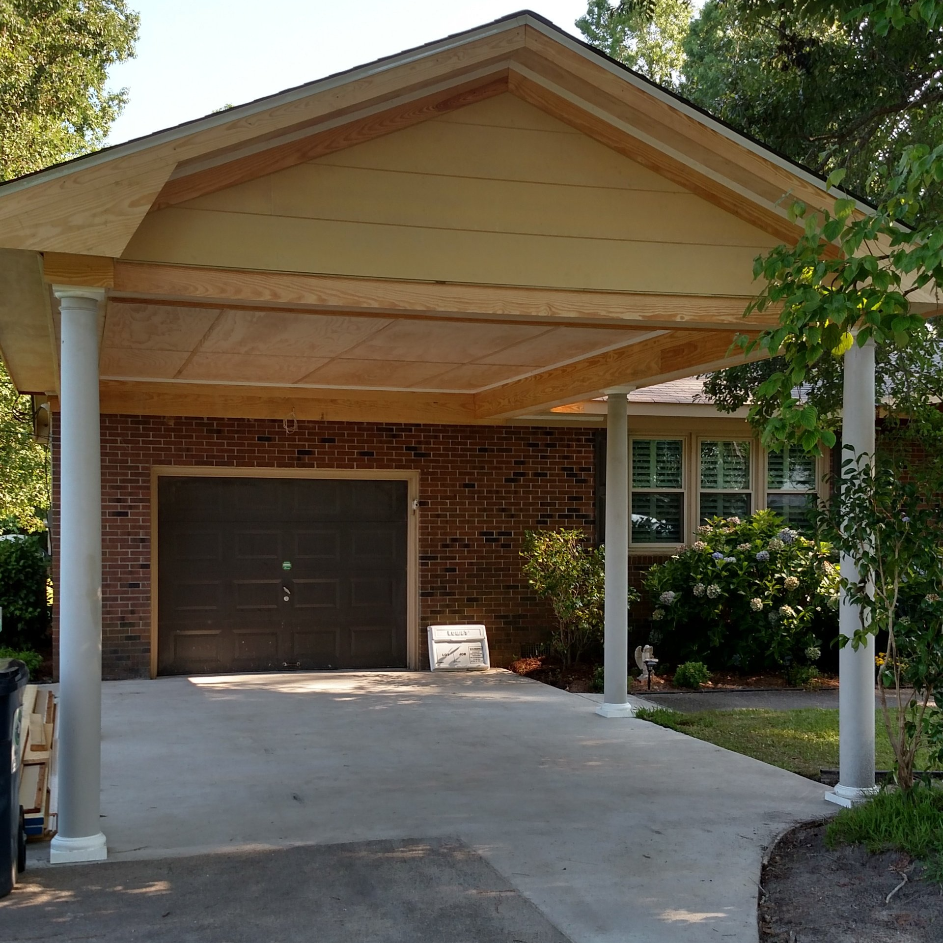 Carport Covers 1