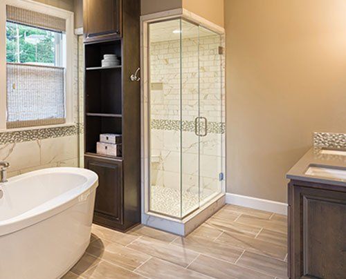 BATHROOM REMODELING