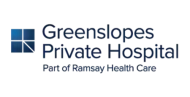 Greenslopes Private Hospital logo
