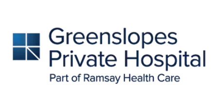 Greenslopes Private Hospital logo
