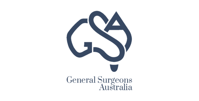 General Surgeons Australia logo