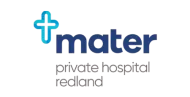 Mater Private Hospital Redland logo